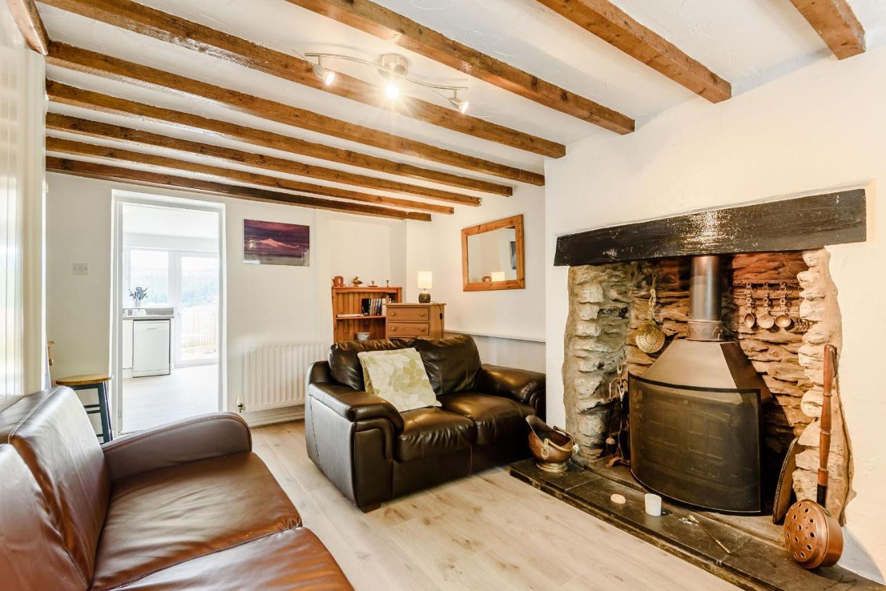 3 Tyn Y Mynydd Villa Betws-y-Coed Exteriör bild