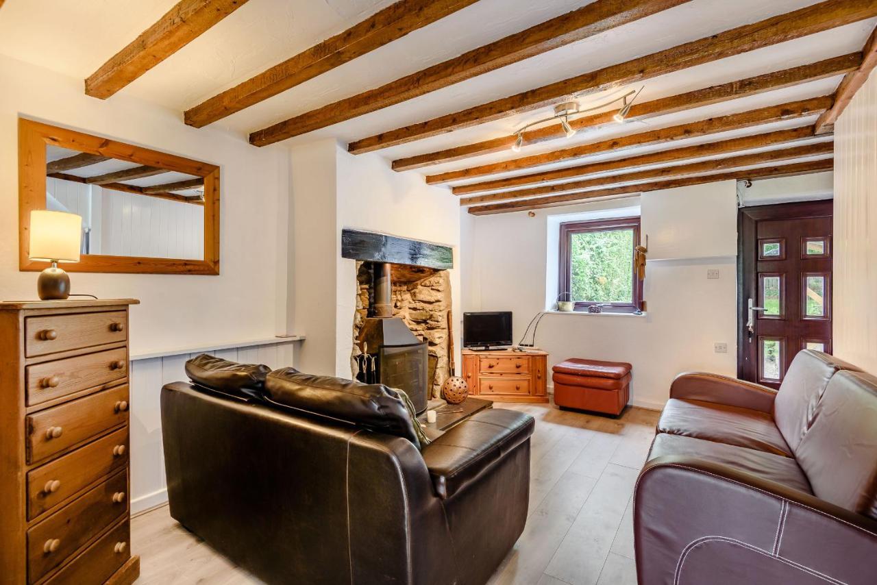 3 Tyn Y Mynydd Villa Betws-y-Coed Exteriör bild